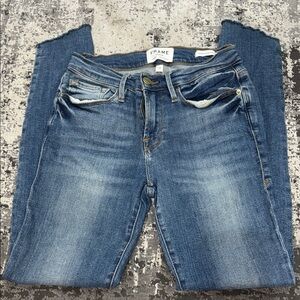 Frame Denim Women's Blue Jeans